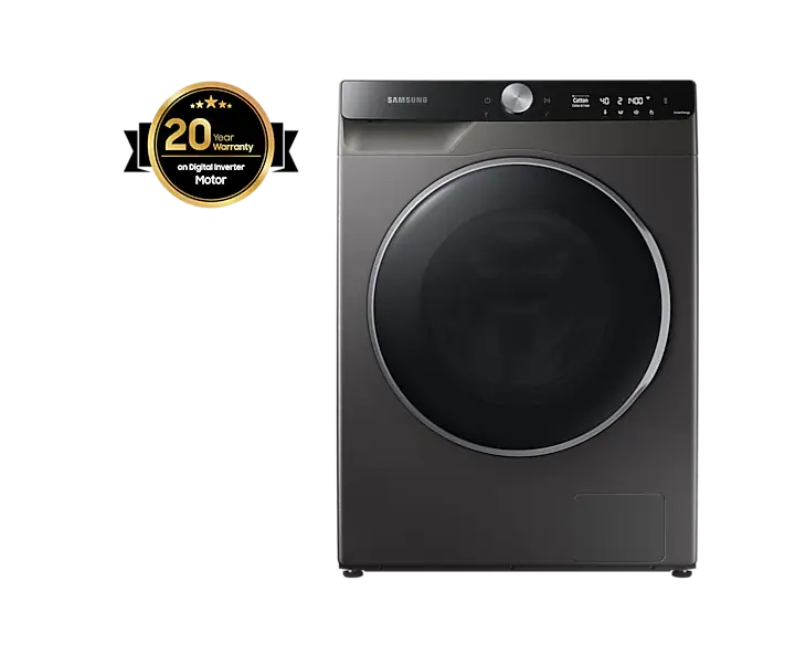 SAMSUNG WASHING MACHINE WD11TP34DSX/FQ